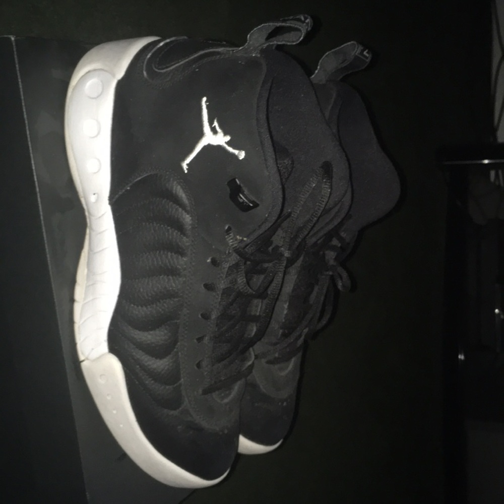 Jordan jumpman pro’s